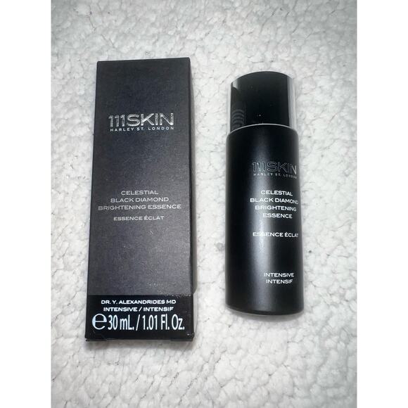 CELESTIAL BLACK DIAMOND BRIGHTENING ESSENCE - 30 ml - Picture 6 of 6